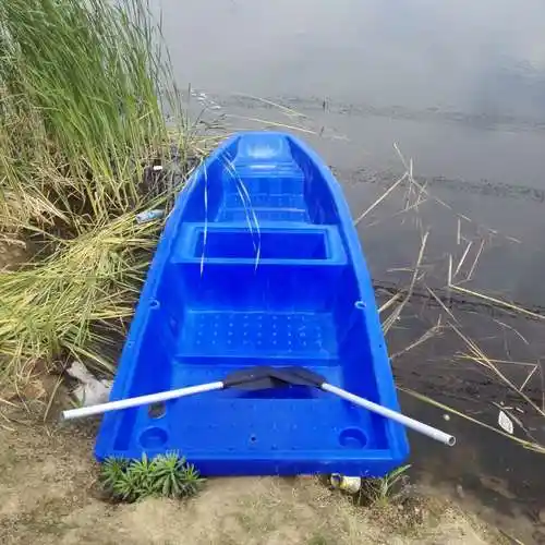 江苏3米塑料小船 牛津料生产 打鱼双层小渔船 防水抗腐蚀 厂家直销