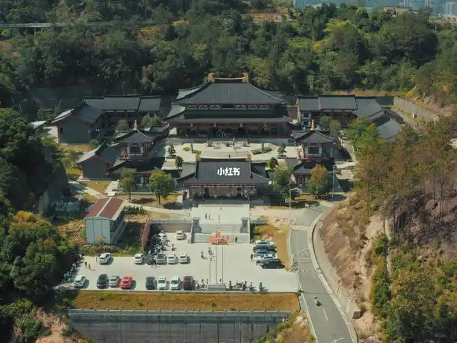 泉州安溪普陀寺