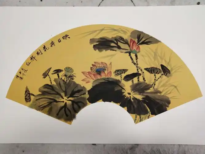 国画基础班 一,学生年龄:建议6岁以上 二,教学目的: 通过国画基础班