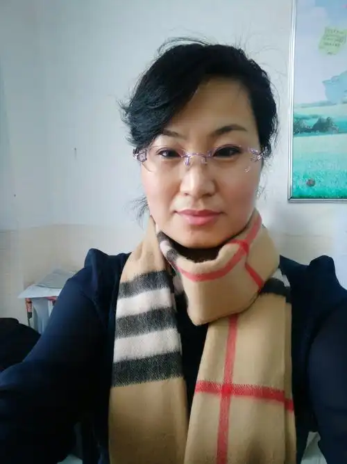 于海燕 … 四十岁最好