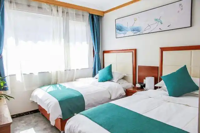 五台山梵仙小舍住禅意客栈享一种回归品朝圣之旅