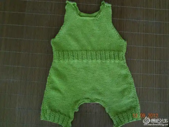 标签:真人秀宝宝毛衣0-1岁连体裤