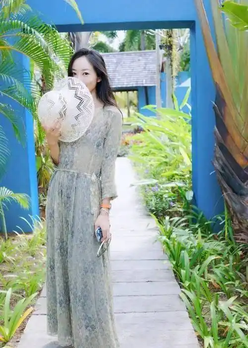 知性美的韩雪的脚,你喜欢吗?