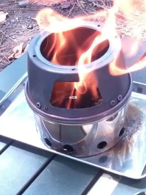 杂七杂八之自己做的小火炉