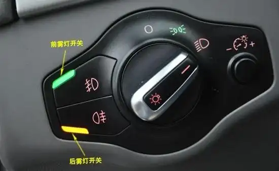 号称"毁眼杀器"的汽车雾灯应如何正确使用