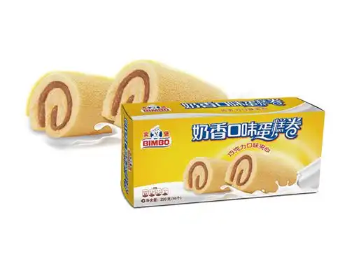 宾堡宾芬治夹心面包95g