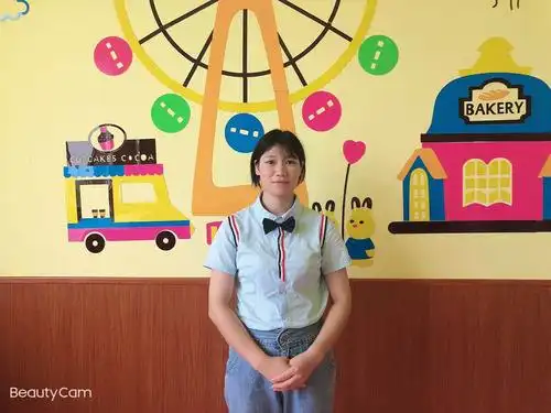 福娃幼儿园教师风采相片汇总