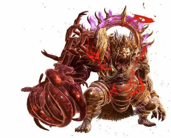 噬神者3荒神图鉴 噬神者3荒神介绍