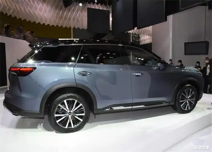 济南英菲尼迪qx60最新报价3188万起优惠高达800万