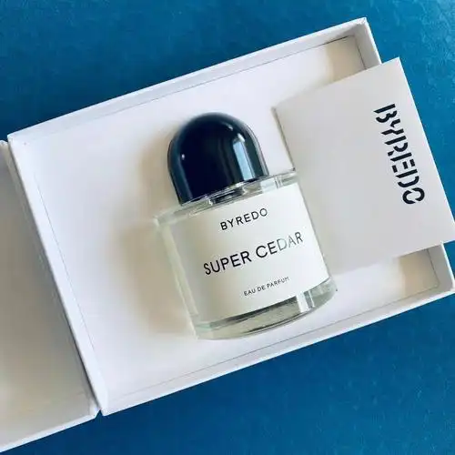 百瑞德byredo拜里朵超级雪松香水50ml100