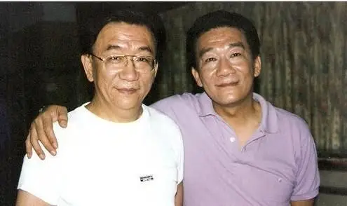 侯耀华:当年幸亏侯耀文走在我前面,后半句我就不提了