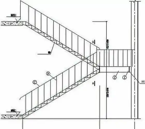 哈哈哈哈哈哈哈哈哈哈哈哈_图纸_楼梯_设计