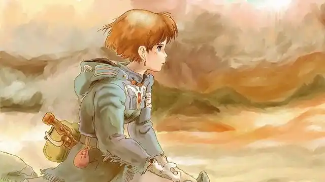 《风之谷》1984年