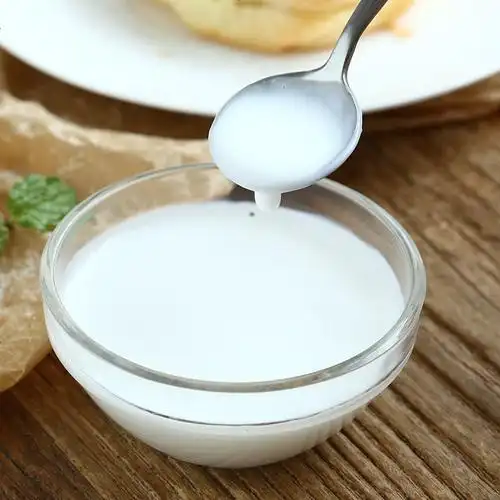 金钻植脂甜奶油植物性淡奶油蛋糕裱花材料鲜奶油家用烘焙原料1kg0149