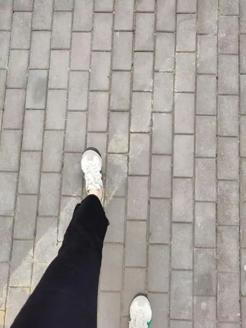 大踏步迈向春天