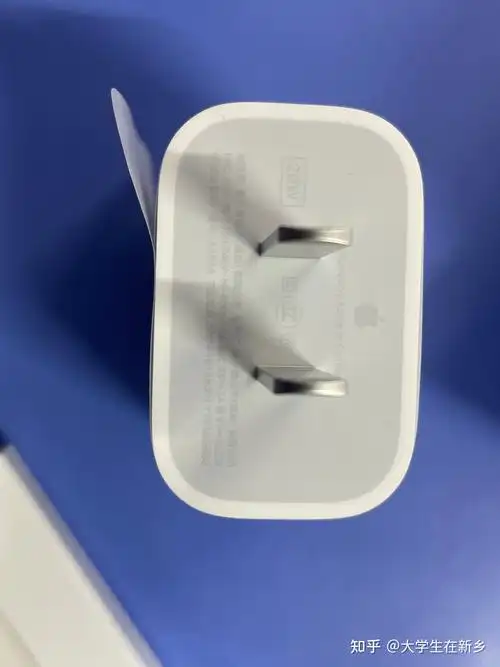 苹果20w充电器,在闲鱼八十八元包邮购入 - 知乎