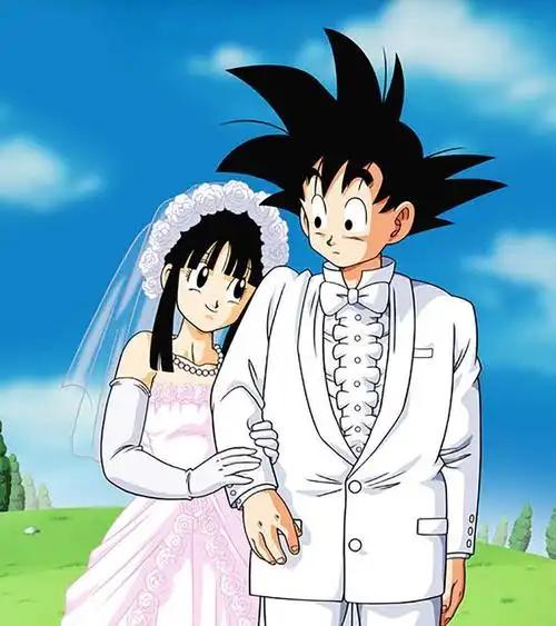 龙珠:宇宙第一直男悟空,琪琪和他在一起真的幸福吗?