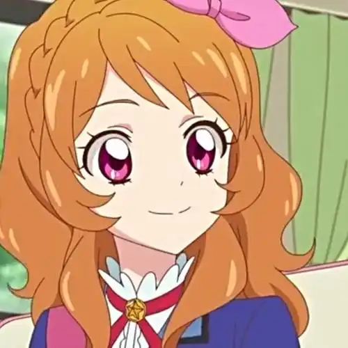 偶像活动三人闺头