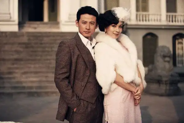 怒海情仇热播钱泳辰深陷纠葛爱恋