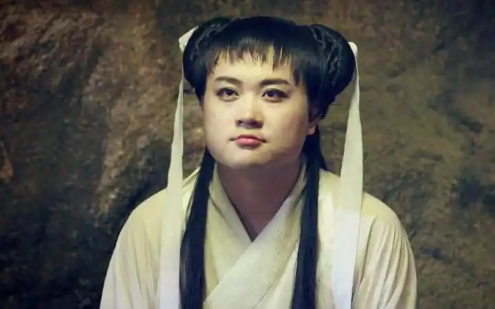 谁才是最美的姑姑——小龙女-搜狐