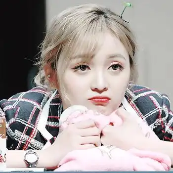 吴宣仪 xuanyi 宇宙少女 爱豆头像