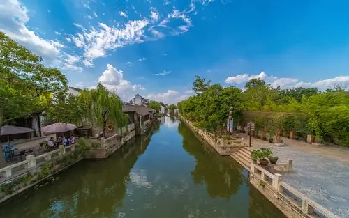 唯美古镇美景高清桌面壁纸高清大图预览1920x1200_风景壁纸下载_美桌