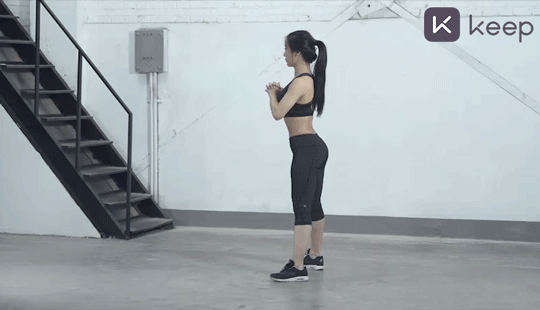 深蹲可以减少腿部的脂肪吗?| 答疑79