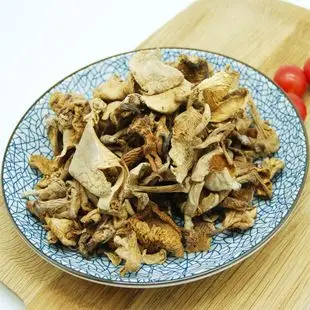 包邮内蒙古阿尔山特产深山四宝猴头蘑黑木耳山野菜野山蘑精品礼盒