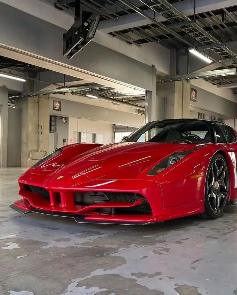 enzo #法拉利# #恩佐法拉利# #法拉利恩佐# #法拉利f8# #法拉利拉法