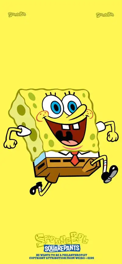 海绵宝宝系列壁纸