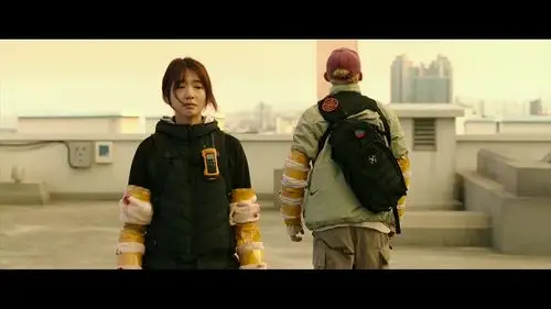 韩国最新丧尸电影活着高清中文版3