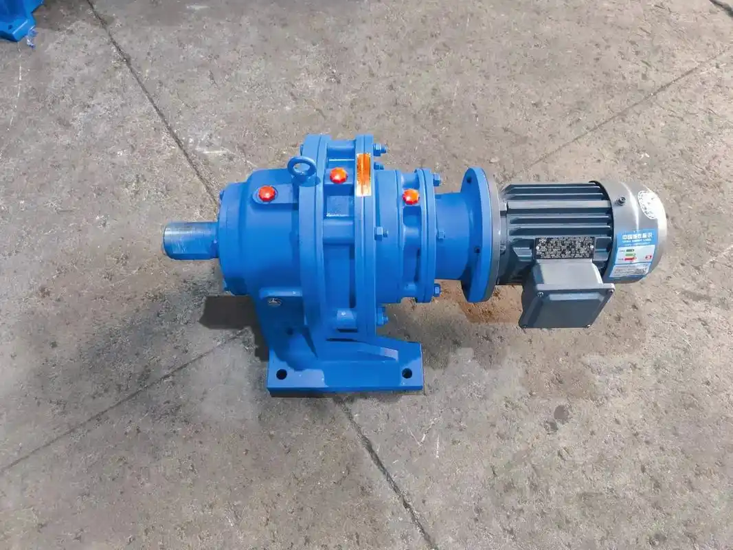 摆线针轮减速机厂家直销