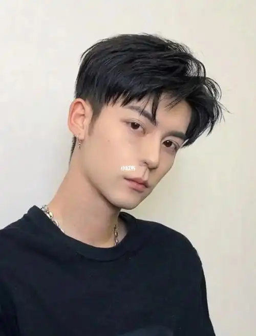 男士发型#北京烫发 #男士韩系风格烫发 #韩式发型  北京剪发#北京网红