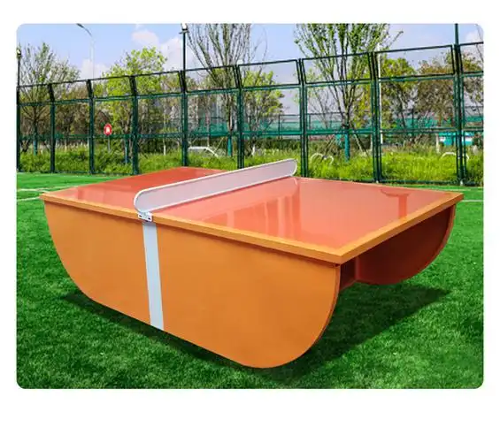 船式乒乓球台室外定做乒乓球台乒乓球案子