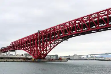 大阪港 大阪港 大桥