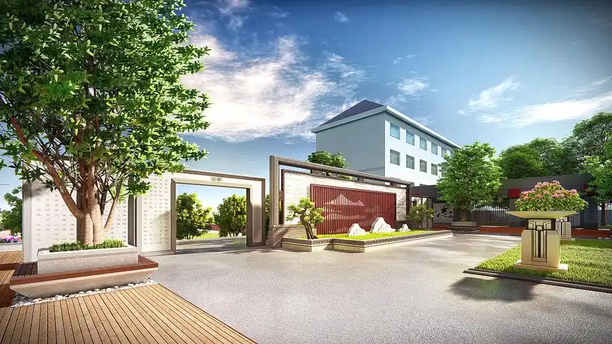 龙泉中学校园文化建设|空间|景观设计|晓晓冬 - 原创作品 - 站酷