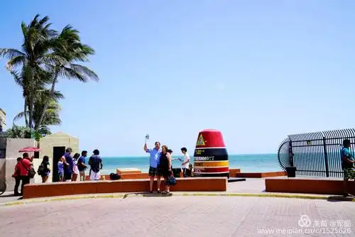 行走美国最南端key west 2018.5.