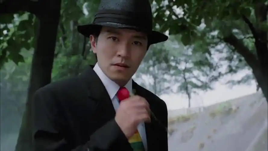 "哦~知道谁吐的就行了" #国产凌凌漆 #周星驰