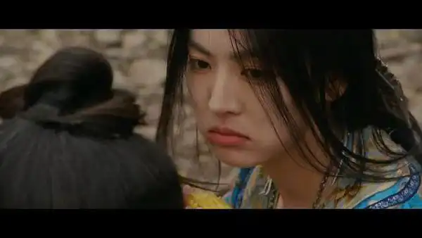 求电影《七剑下天山》里面绿珠的剧照_百度知道