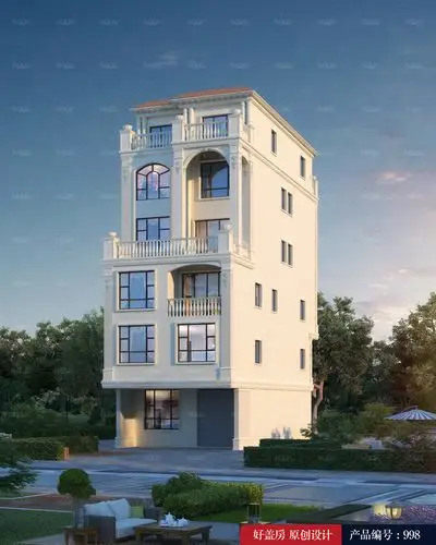 农村平房屋设计图