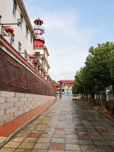 金井镇围头村村情简介_试点村简介-晋江新闻网