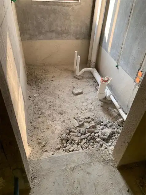 卫生间止水反坎做法是什么