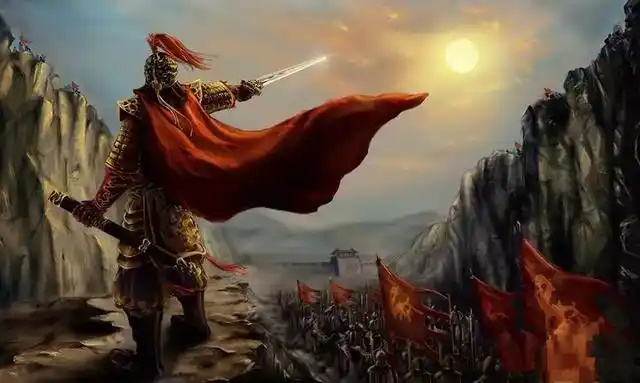 大汉战神霍去病一位神一样的男子