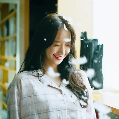 韩国女爱豆头像 少女时代 林允儿yoona