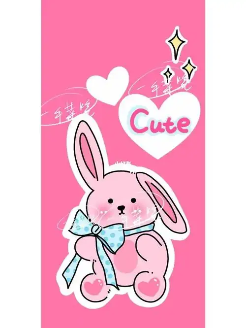 壁纸 手机壳 卡通图案