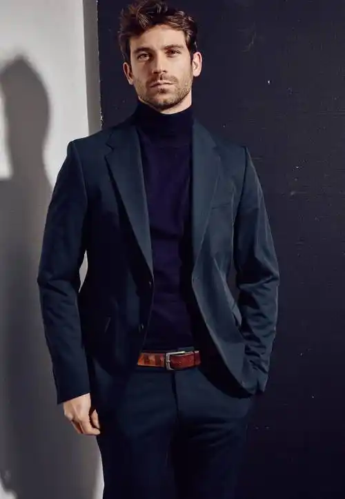 male 德国 杰瑞米·布莱恩(jeremy brian)_容颜_german_model