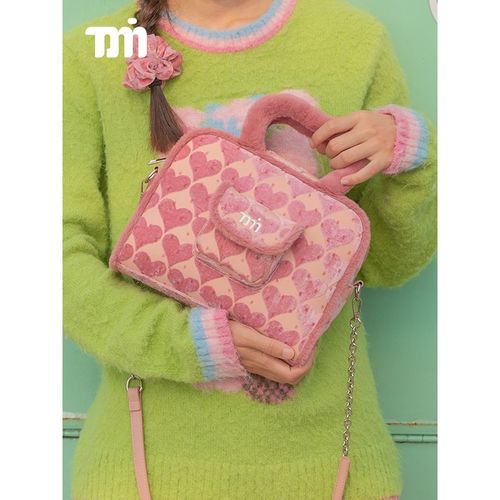 仅展示-点击详情前往包店购买-爱心沙粉 puui噗又原创生活