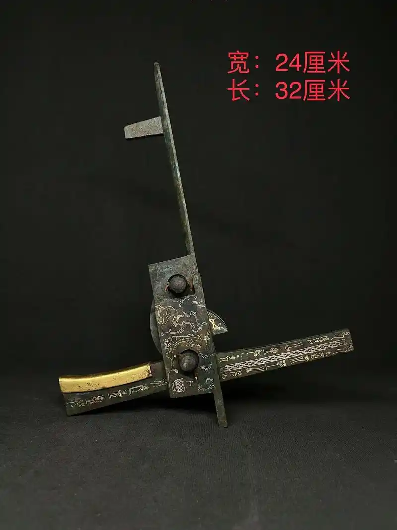 弩是古代的一种冷兵器,是古代兵车战法中的重要组成部 - 抖音