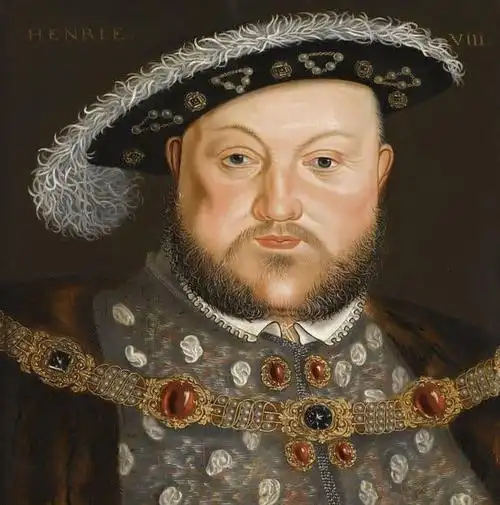 历史没有告诉你的真相:揭秘亨利八世的统治生活,12个古怪细节