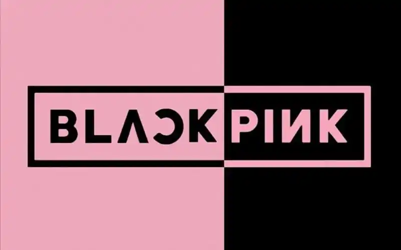blackpink 四小只的签名